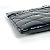 Clutch in pelle verniciata nera Chanel Nero - vista 6