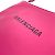 Pochette M Balenciaga Logo Everyday Nero Rosa - vista 5