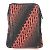 Zaino nero e rosso Christian Louboutin
