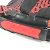 Zaino nero e rosso Christian Louboutin - vista 13