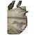 Dolce & Gabbana Victoria Borsa a Secchiello in Pelle Grigia Grigio - vista 12