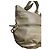 Dolce & Gabbana Victoria Borsa a Secchiello in Pelle Grigia Grigio - vista 14