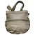 Dolce & Gabbana Victoria Borsa a Secchiello in Pelle Grigia Grigio - vista 3