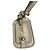 Dolce & Gabbana Victoria Borsa a Secchiello in Pelle Grigia Grigio - vista 7