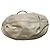 Dolce & Gabbana Victoria Borsa a Secchiello in Pelle Grigia Grigio - vista 9