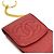 Chanel CC Coco Mark Mini Tasche Zigarettenetui Rot - Ansicht 6