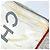 Mini borsa logo Sport Chanel Bianco Rosso - vista 6