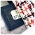 Chanel CC Coco Mark Flap Pochette Bag White Red - view 10