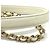 Chanel CC Coco Mark Flap Pochette Bag White Red - view 11