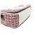 Chanel CC Coco Mark Flap Pochette Bag White Red - view 3
