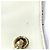 Chanel CC Coco Mark Flap Pochette Bag White Red - view 6
