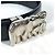 Cartier Elephant Buckle Leather Belt - view 5