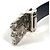 Cartier Elephant Buckle Leather Belt - view 6