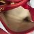 Borsa a catena matelassé Coco Ball Vintage di Chanel Rosso - vista 16