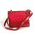 Borsa a catena matelassé Coco Ball Vintage di Chanel Rosso - vista 2