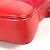 Borsa a catena matelassé Coco Ball Vintage di Chanel Rosso - vista 6