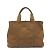 Marco Polo Tote Bag von Bottega Veneta Braun