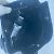 Timeless Chanel Vintage CC Coco Mark Schultertasche Marineblau - Ansicht 10