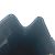 Timeless Chanel Vintage CC Coco Mark Schultertasche Marineblau - Ansicht 13