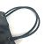 Timeless Chanel Vintage CC Coco Mark Schultertasche Marineblau - Ansicht 9