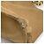 Chanel Vintage Canvas Schultertasche Schwarz Beige - Ansicht 10