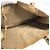 Chanel Vintage Canvas Schultertasche Schwarz Beige - Ansicht 12