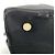 Bulgari Borsa Bvlgari Alba - Tote in pelle nera con tracolla Nero - vista 16