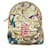 Chanel Coco Mark CC Logo Graffiti Rucksack Golden