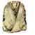 Chanel Coco Mark CC Logo Graffiti Rucksack Golden - Ansicht 2