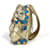 Chanel Coco Mark CC Logo Graffiti Rucksack Golden - Ansicht 3