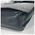 Borsa a spalla in pelle nera e bianca Chanel Nero Bianco - vista 10
