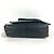 Borsa a spalla in pelle nera e bianca Chanel Nero Bianco - vista 9