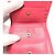Billetera bi-fold Chanel rosa - vista 10