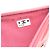 Billetera bi-fold Chanel rosa - vista 13