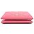 Billetera bi-fold Chanel rosa - vista 3