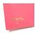 Billetera bi-fold Chanel rosa - vista 9