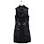 Thierry Mugler Wollkleid Schwarz