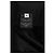 Thierry Mugler Wollkleid Schwarz - Ansicht 6