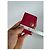 Vintage Givenchy Leather Card Holder Red - view 10
