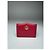 Vintage Givenchy Leather Card Holder Red - view 11