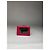 Vintage Givenchy Leather Card Holder Red - view 2