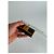 Céline Vintage Celine Paris Leather Monogram Key Holder Brown - view 4