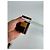 Céline Vintage Celine Paris Leather Monogram Key Holder Brown - view 9