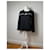 Vintage Courreges Paris Pullover Schwarz 38/M  - Ansicht 8