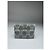 Triomphe Céline Vintage Celine Paris Denim Leather Monogram wallet white blue - view 10