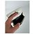 Triomphe Céline Vintage Celine Paris Denim Leather Monogram wallet white blue - view 4