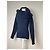 Vintage Balenciaga großer Rollkragenpullover blau Marineblau - Ansicht 12