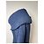 Vintage Balenciaga großer Rollkragenpullover blau Marineblau - Ansicht 14