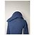 Vintage Balenciaga großer Rollkragenpullover blau Marineblau - Ansicht 15
