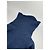 Vintage Balenciaga großer Rollkragenpullover blau Marineblau - Ansicht 6